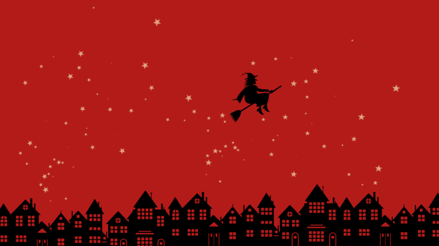 WKU special topics class examines witches through the ages