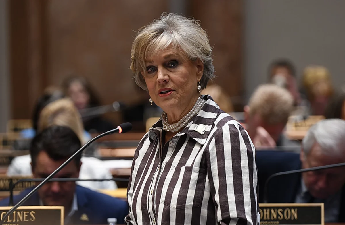 With bill sponsor absent, House committee expands Senate curbs on diversity in higher education